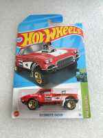 Hotwheels 62 Corvette Gasser