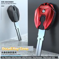 SPIRIT BEAST Motorcycle Key Cover for Ducati Monster 695 696 795 796 Ducati 959 Alloy Cover Accessories