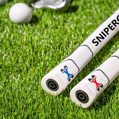 ：“{—— 2019 Golf Putter Grips Tour 1.0/2.0Size  Pistol-Claw Spyne Technology Golf Club Grips