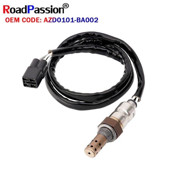 1 Motorcycle Oxygen Sensor Probe O2 For Tiger 800 Speedmaster Daytona