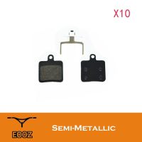 10 PRS * Semi - Metallic bicycle DISC BRAKE PADS For HOPE MINI Other Bike parts