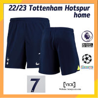 Ready Stock TOT Jersey 22/23 Home Jersey Men Soccer Shirts Shorts 2022 TOT Football Kit SON KANE