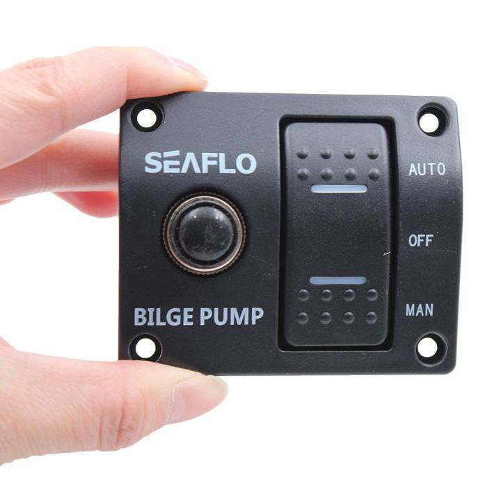 Panel For Bilge Pump - RULE 1616763 - Foto 10