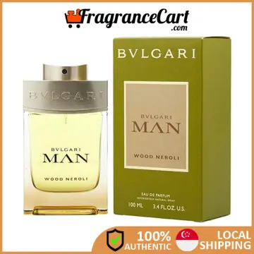 Bvlgari wood neroli discount price