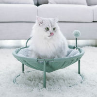 HOOPET Cat Bed Pet Hammock Cats Beds Indoor Cat House Mat for Warm Small Dogs Bed Kitten Window Lounger Cute Sleeping Mats