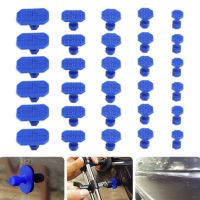 【YF】 Car Dent Repair Gasket Glue Tabs Lifter Tools Paintless Sheet Metal Hail Pit Removal accessories