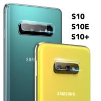 ส่งจากไทย ฟิล์มกันรอย Samsung Galaxy S10 S10+ S10e ฟิล์มกระจกเลนส์กล้อง ฟิล์มกระจกนิรภัยกล้องหลัง ฟิล์มกล้องด้านหลัง กล้องหลังกระจก Samsung S10