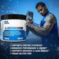 Evlution​ Nutrition​ L- Leucine2000(100servings)