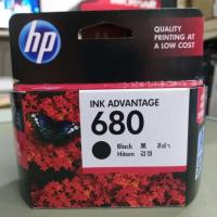 หมึกHP 680 BK/HP680CO ตลับสี