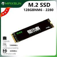 ▦♕♛ MAXSUN M.2 2280 128GB 3D SSD NAND Flash Internal Solid State Drives PCIe3.0 x4 NVME M.2 laptop desktop Internal Storage Full New