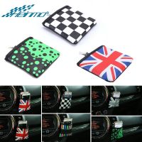 For MINI Cooper R60 F60 Air Vent Outlet Hanging Storage Bag Phone Holder Pouch for MINI Clubman F54 for MINI Cooper F/R Series