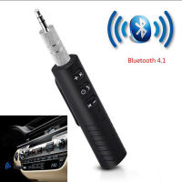 Sissi Bluetooth Receiver Car 3.5 AUX Audio Wireless Earphone Car Transmitter Handsfree