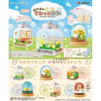 แคนดี้ทอยใหม่ในขวด Sumikko Gurashi ฉากของเล่นแคปซูลกาชาปุนเครื่องประดับโต๊ะคอลเลกชัน