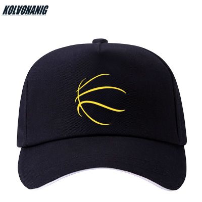 2021 Summer Fashion Dad Hat Sport Hats Basketballer Printed Baseball Cap For Men&amp;Women Cotton Unisex Adjustable Snapback Hats