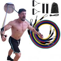 【CW】 Resistance Elastic Band Pcs  Pull Rope Tension Bands Up Training Expander Gym