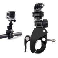 Gopro Insta360 OSMO Action2 Bike Handle Bar Camera Mount + Tripod Adapter