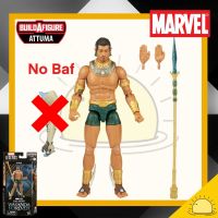 Namor : Marvel Legends Series Studios Black Panther Wakanda Forever Action Figure 6 นิ้ว ไม่มีชิ้นส่วนบัฟ (No Baf) ฟิกเกอร์ ของเล่นของสะสม