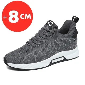 Shop Sneakers Height Increase Light Weight Shoes with great