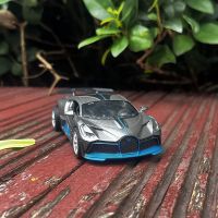 1:32 DIVO Alloy Sports Car Model Diecast Metal Toy Vehicles Pull Back Car Model Collection High Simulation Children Boys Gifts