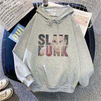 The First Slam Dunk Hoodie Men Women Hip Hop Sweatshirts Unisex Tops Anime Cartoon Hoodies Harajuku Sudaderas Aesthetic Fashion Size Xxs-4Xl