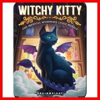 สินค้าขายดี!!! Witchy Kitty - Board Game #ของเล่น โมเดล ทะเล ของเล่น ของขวัญ ของสะสม รถ หุ่นยนต์ ตุ๊กตา สวนน้ำ สระน้ำ ฟิกเกอร์ Model