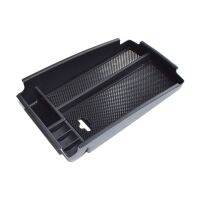 dfgvedvg Center Console Insert Tray Fits Perfectly For Volkswagen V W Passat B6 B7 CC Magotan B6/B7L Armrest Secondary Storage Box