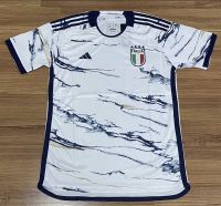 เสื้อบอล  เสื้อผู้ใหญ่ อิตาลิ2023 Italy เนื้อผ้าโพลีเอสเตอร์แท้ เกรดแฟนบอล AAA 23/24