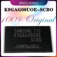 1 Pcs/lot Baru Asli K9GAG08UOE-SCBO K9GAG08UOE SCBO K9GAG08UOE SCB0 K9GAG08U0E SCB0 Tsop-48 Chipset