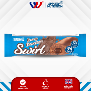 Bánh protein Applied Nutrition Applied Swirl Duo Bar 60g HFSS Compliant