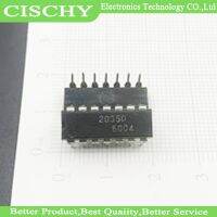 5pcs NJM2035D NJM2035 DIP-14 In Stock WATTY Electronics