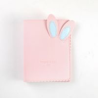 64 Pockets 3 Inch Photo Album Book For Fujifilm Instax Mini 11 9 8 7s 70 25 90 LiPlay LINK SP-1 SP-2 Instant Camera Card Holder