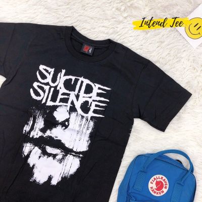 เสื้อวง Suicide silence หน้าหลังS-5XL