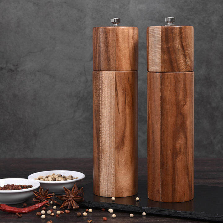 wooden-salt-and-pepper-grinders-acacia-wood-manual-salt-pepper-spices-mill-for-seasoning-kitchen-cooking-tools