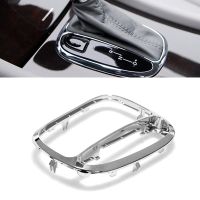 สำหรับ Benz C Class W203 C230 C320 D106 Center Shifter ฝาครอบ Bezel Shift แผงเกียร์กรอบ Trim อุปกรณ์ตกแต่งภายใน LHD