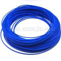 1 meter RG405 RF Coaxial Cable Connector Semi rigid Blue skin RG 405 Coax Pigtail fast ship