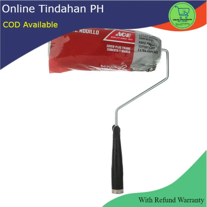 Ace Hardware Paint Roller Set 9 x 1.25in. Lazada PH
