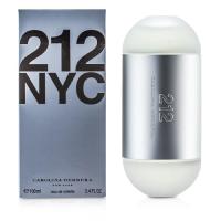 Carolina Herrera สเปรย์น้ำหอม 212 NYC EDT 2x50ml/1.7oz