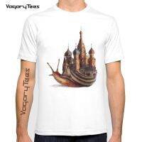 Vagarytees 2021 The Snails Daydream Premium Print T-Shirt Men Funny T-Shirt Casual Short Sleeve Tees Clothes