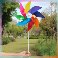 Senia Garden YARD PARTY outdoor Windmill WIND SPINNER เครื่องประดับตกแต่งเด็กของเล่น