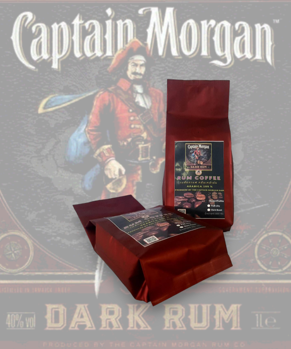 rum-coffee-กาแฟหมักด้วยเหล้ารัม-captain-morgan