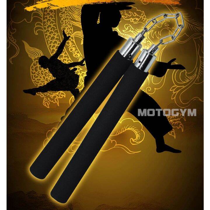 GHYKarate Training Sponge Stick Children Toy Stick Martial Arts