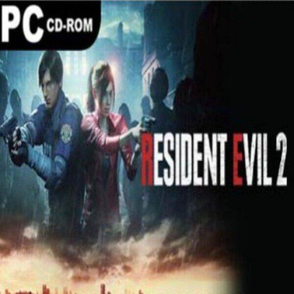 pc resident evil 2 download