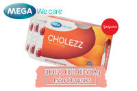 MEGA WE care CHOLEZZ Krill oil 500mg 30capsules