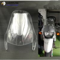 Motorcycle Windshield WindScreen Black Clear Wind Shield Deflectors for BMW F650GS F650 F 650 GS 650GS 1999 2000 2001 2002 2003