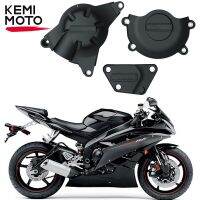 Motorcycle Accessories Engine Cover Protection Case Motorcross Protector Engine Guard For YAMAHA R1 R 1 2009 2010 2011 2012-2014 Covers