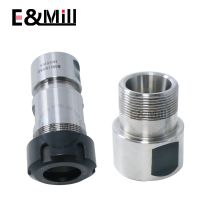 ER Adapter Sleeve ER11 ER16 ER20 ER25 ER32 Engraving Machine Connection sleeve BT NT MT Motor Shaft Extension rod Reducing sleev