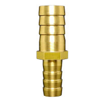 【 CW】4 6 8 10 12 14 14 19 25mm Hose Barb Hosetail Straight Reducing Reducer Euqal Adapters Transfer s Fitting Water Gas Oil