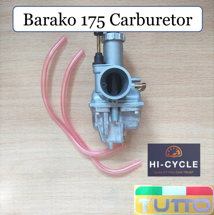 TUTTO Kawasaki Barako 175 Carburetor Lazada PH