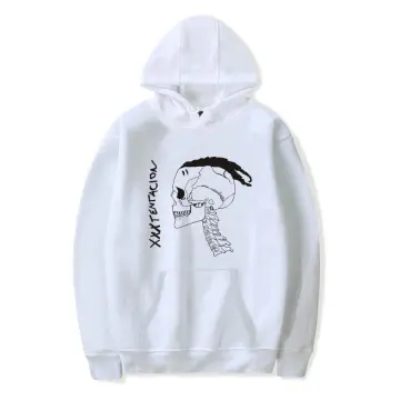 Xxtentacion sweatshirt sales