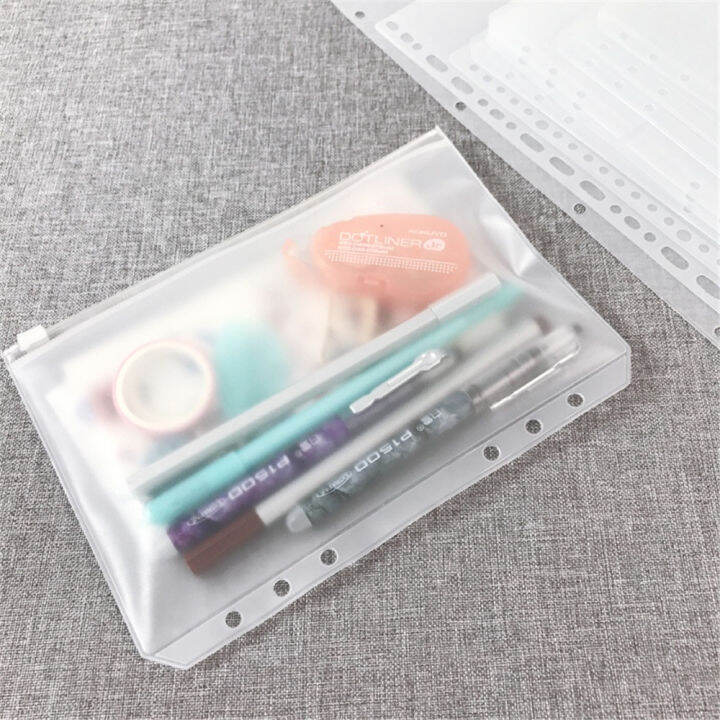 6holes-notebook-clip-6holes-clip-binder-clear-notebook-clip-binder-6holes-notebook-clip-refillable-notebook-clip-a5-a6-notebook-clip-binder-ziplock-binder-clear-pocket-ziplock-binder-notebook-clip-6ho